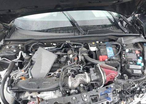 2024 Honda Civic Si Sedan from USA, damaged, VIN 2HGFE1E54RH473089